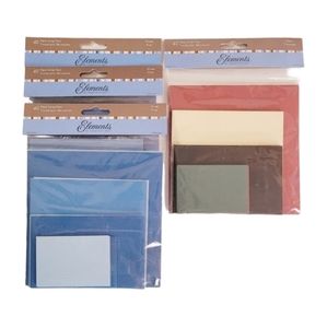 Four 40 Piece Scrap Packs by Creativity Inc.